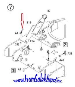 Параллельная инструкция на  ARL44 от Amusing Hobby 1/35 7-1_1-260x300
