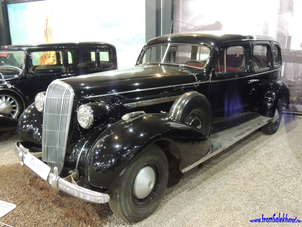 Автомобиль Buick Limited Series 90