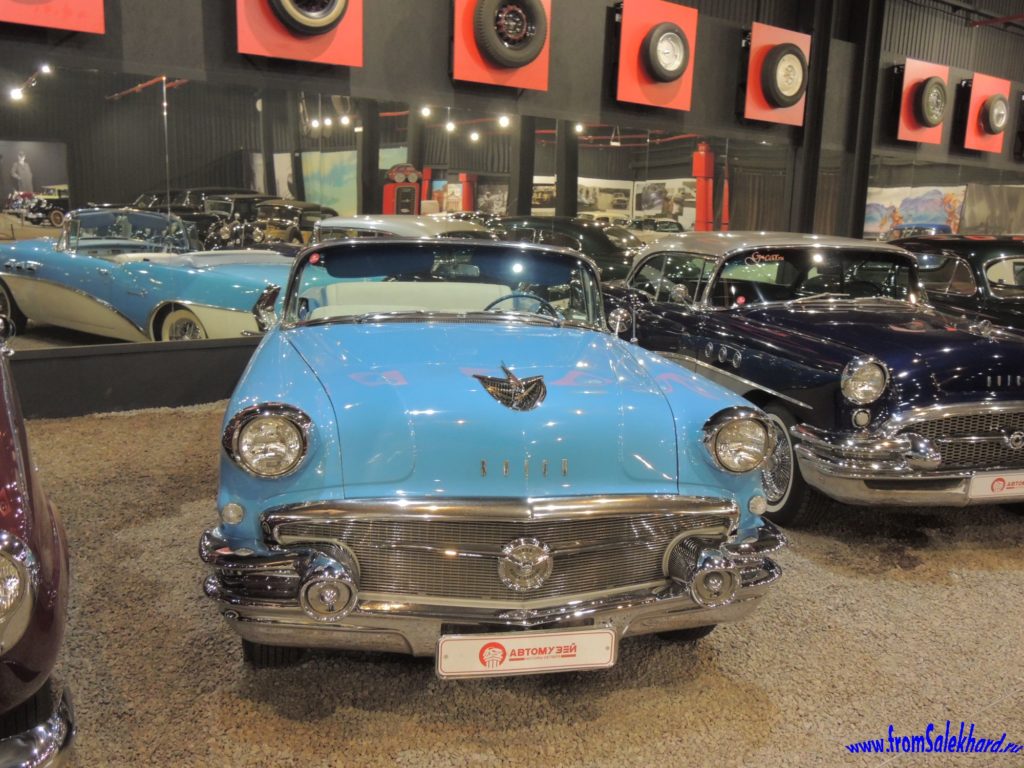 Автомобиль Buick Special Convertible 46C