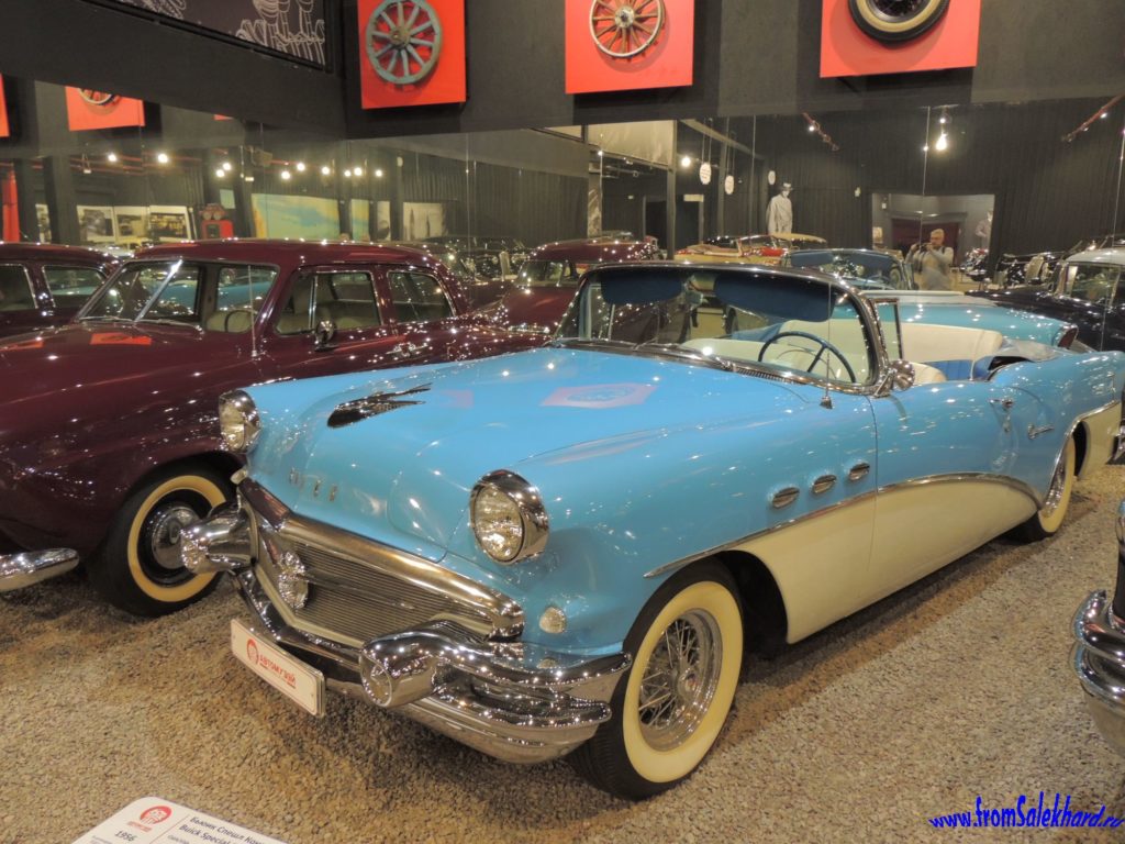 Автомобиль Buick Special Convertible 46C