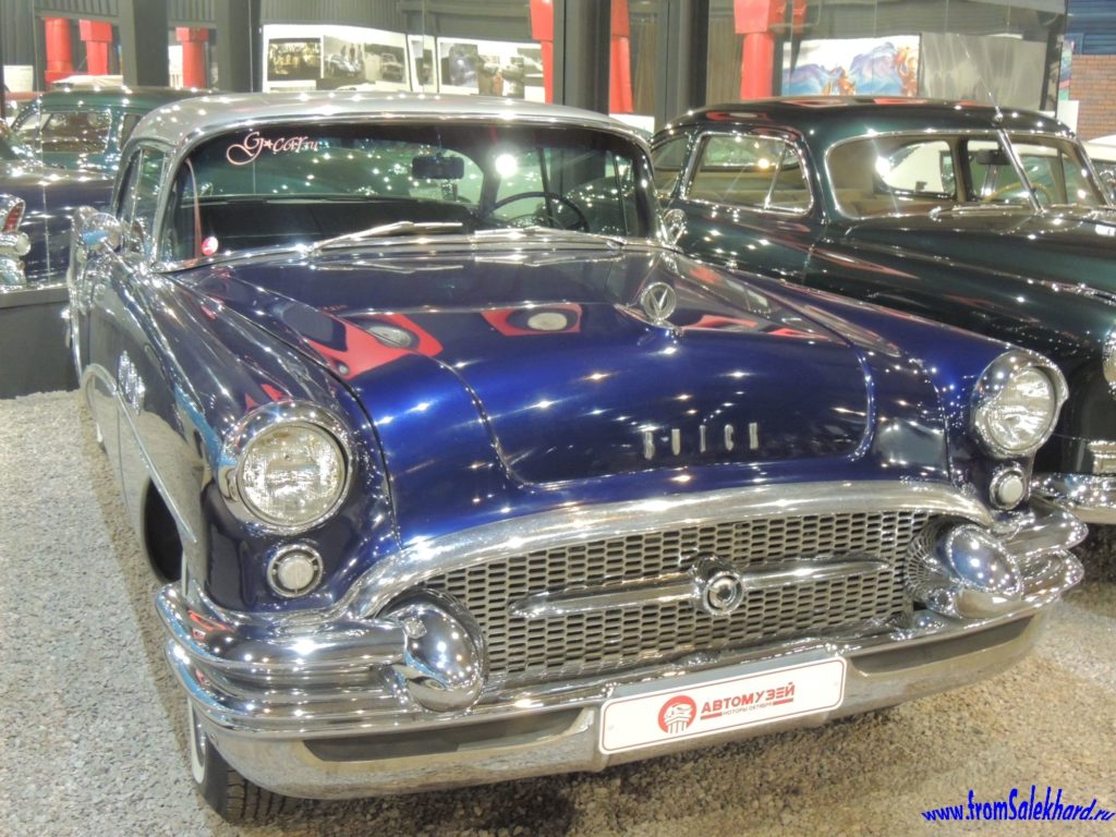 Автомобиль Buick Special