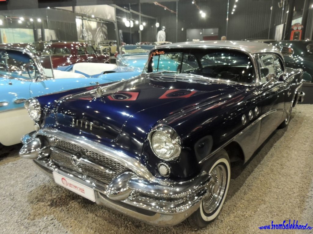 Автомобиль Buick Special