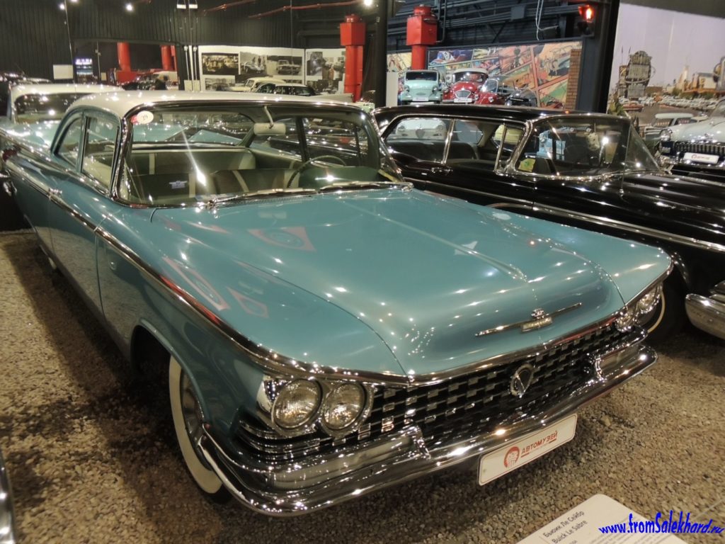 Автомобиль Buick Le Sabre