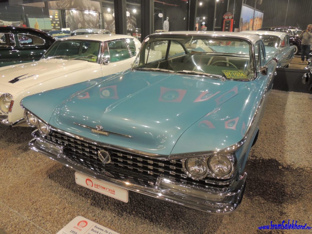 Автомобиль Buick Le Sabre