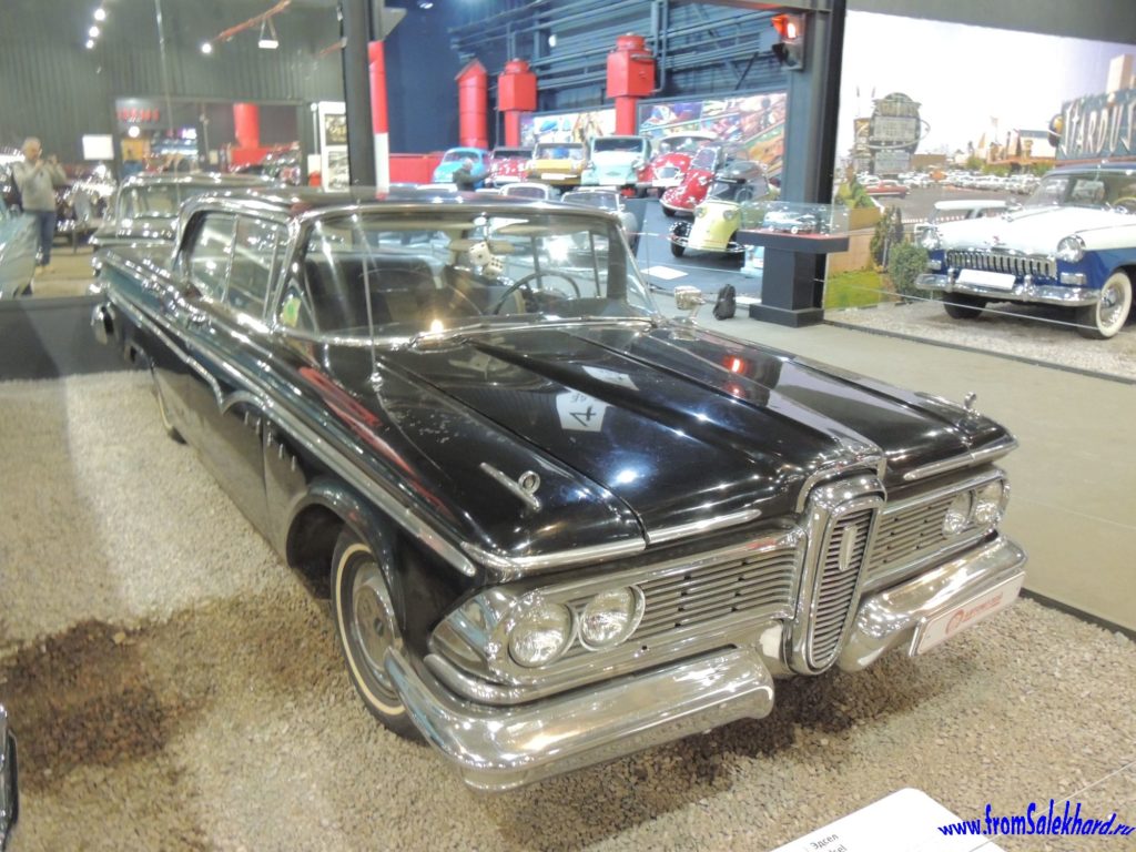 Автомобиль Edsel