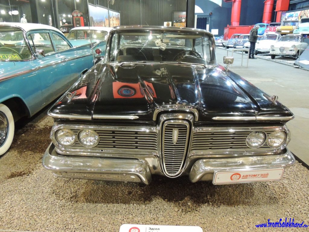 Автомобиль Edsel