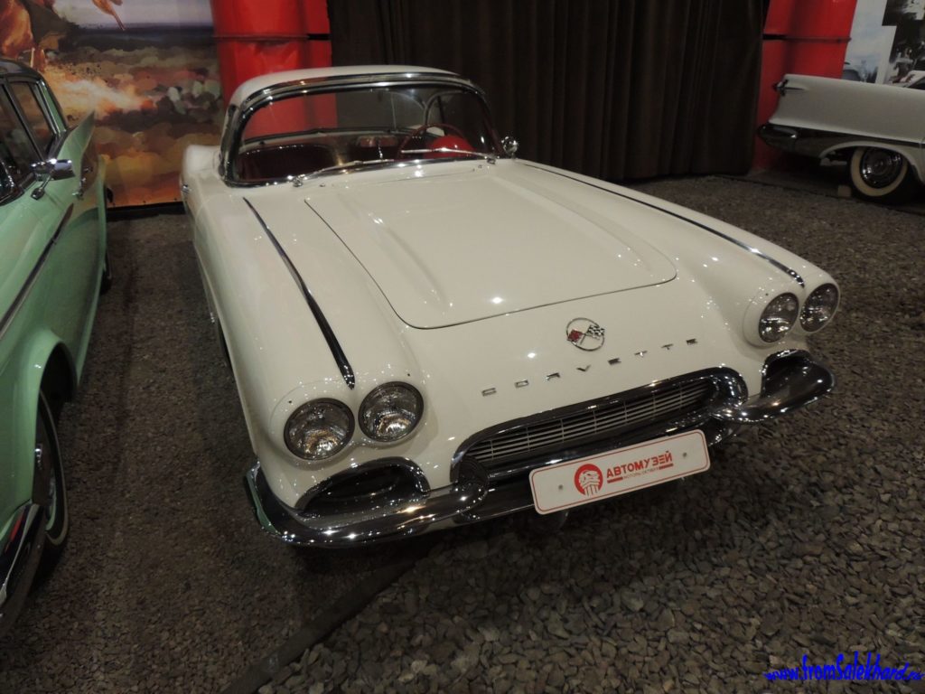 Автомобиль Chevrolet Corvette C1