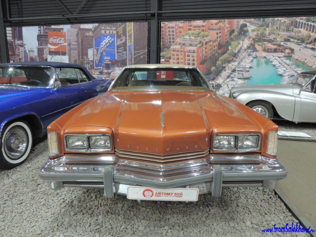 Автомобиль Oldsmobile Toronado