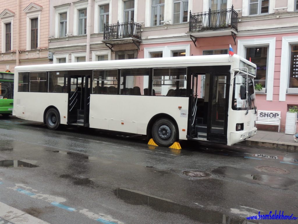 Автобус Волжанин-52701-10-02/22
