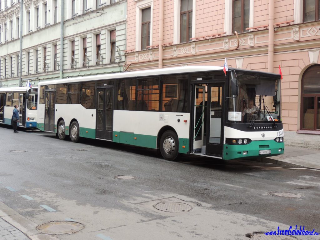 Автобус Волжанин-6270.00